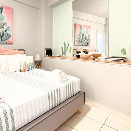 Cute 1Br Apt With Balcony In The Heart Of The City Atena Exterior foto