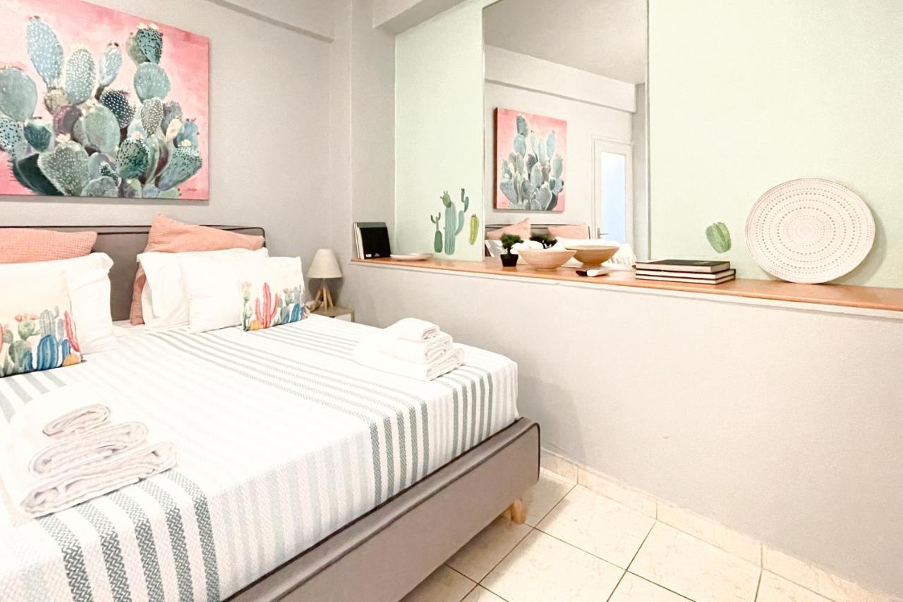 Cute 1Br Apt With Balcony In The Heart Of The City Atena Exterior foto