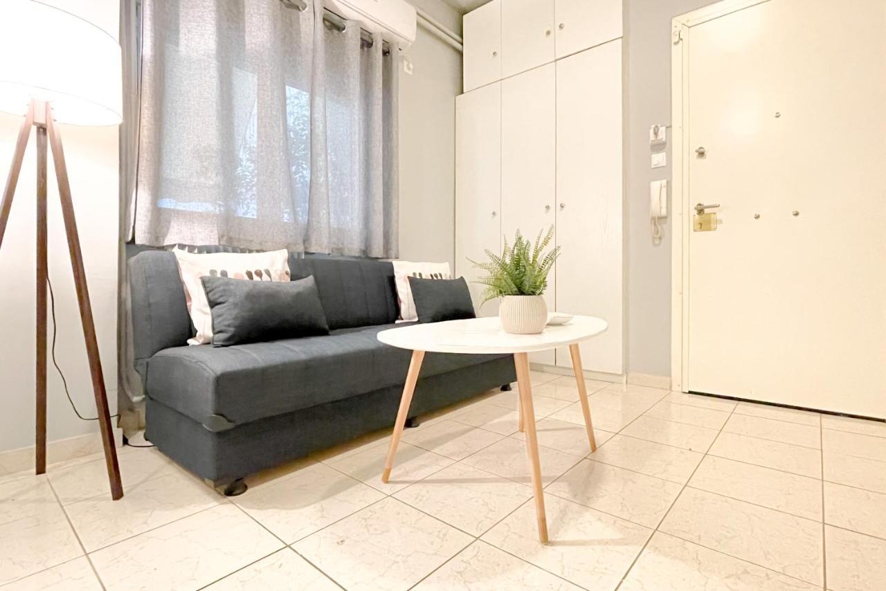 Cute 1Br Apt With Balcony In The Heart Of The City Atena Exterior foto