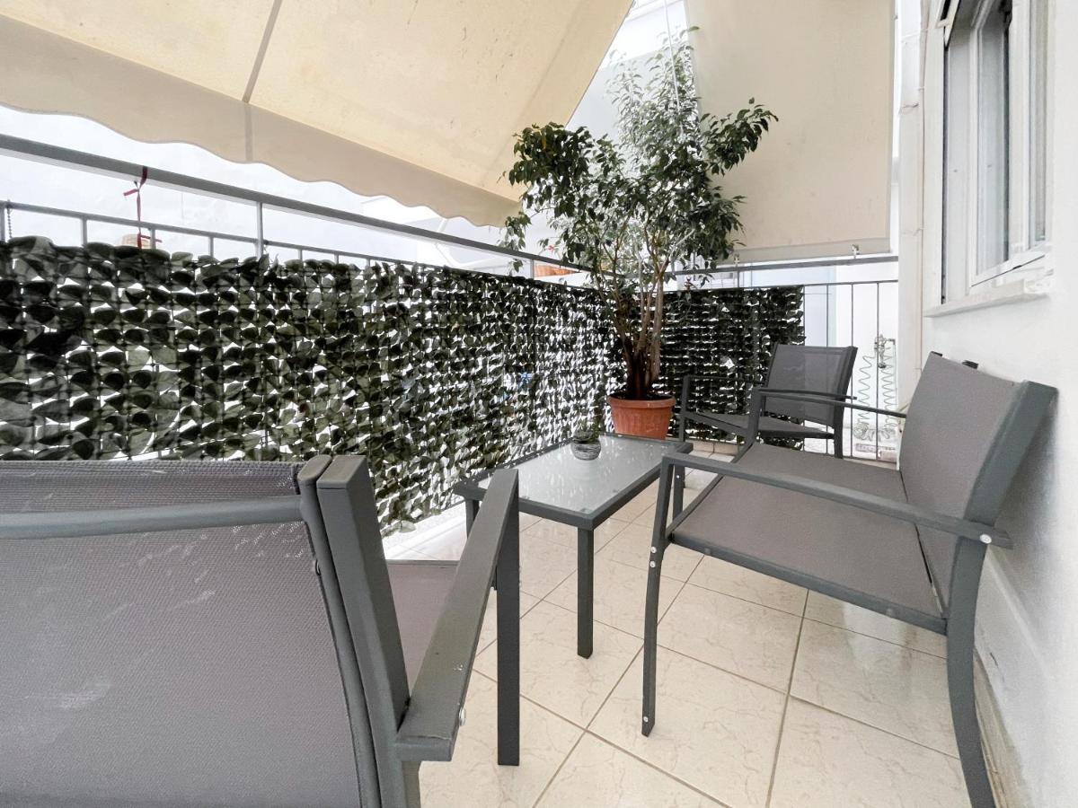 Cute 1Br Apt With Balcony In The Heart Of The City Atena Exterior foto