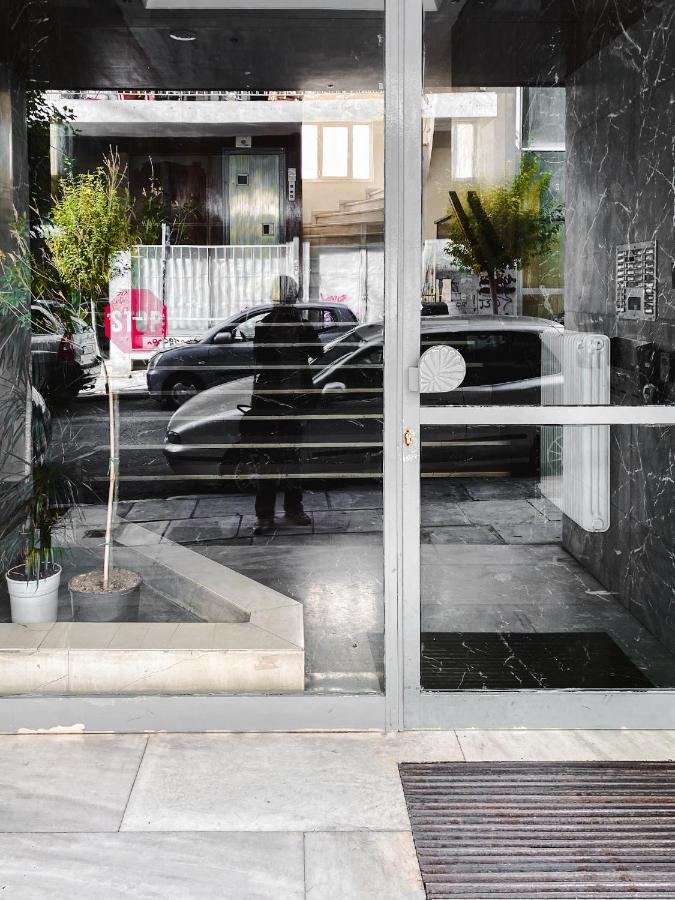 Cute 1Br Apt With Balcony In The Heart Of The City Atena Exterior foto